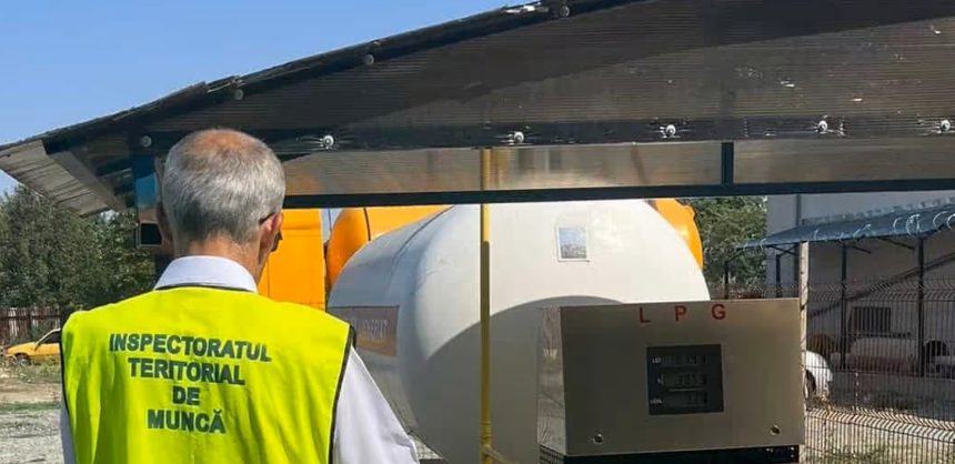 Controale ITM Sibiu nereguli grave la firme chimice