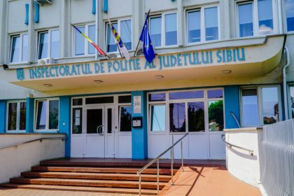 Control judiciar pentru sibianul cu masini fictive