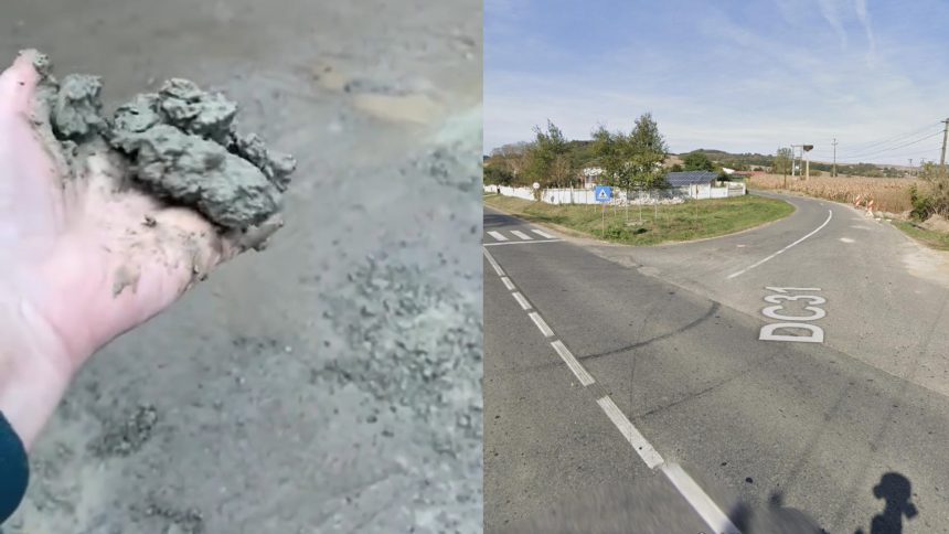 Coves sat uitat primarul cere ajutor localnicilor