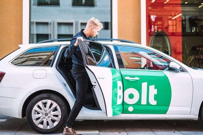 Cresterea transportului alternativ in Sibiu Bolt si Uber