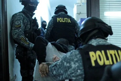 Crima din noaptea de Craciun la Blajel Barbat ucis de 4 persoane