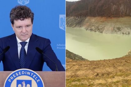 Criza apei de la Paltinu are repercusiuni politice Nicusor Dan acuza Apele Romane PSD solicita demisii