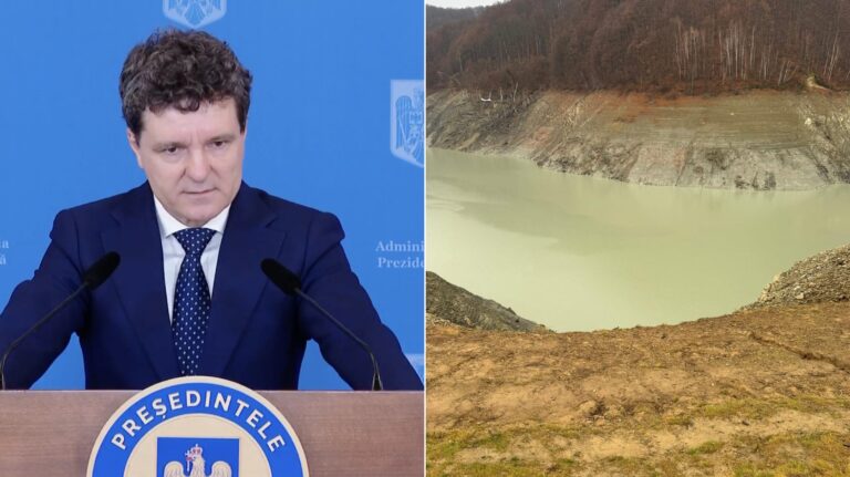 Criza apei de la Paltinu are repercusiuni politice Nicusor Dan acuza Apele Romane PSD solicita demisii
