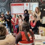 Crucea Rosie Sibiu a adus bucurie 200 copii