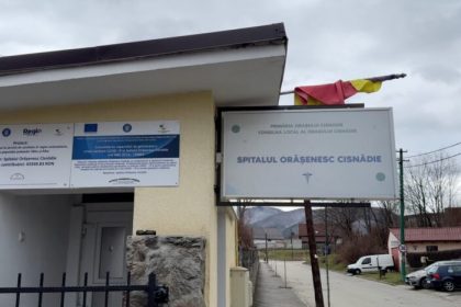 DSP Sibiu verificari la spitalul din Cisnadie in cazul crimei pentru mostenire