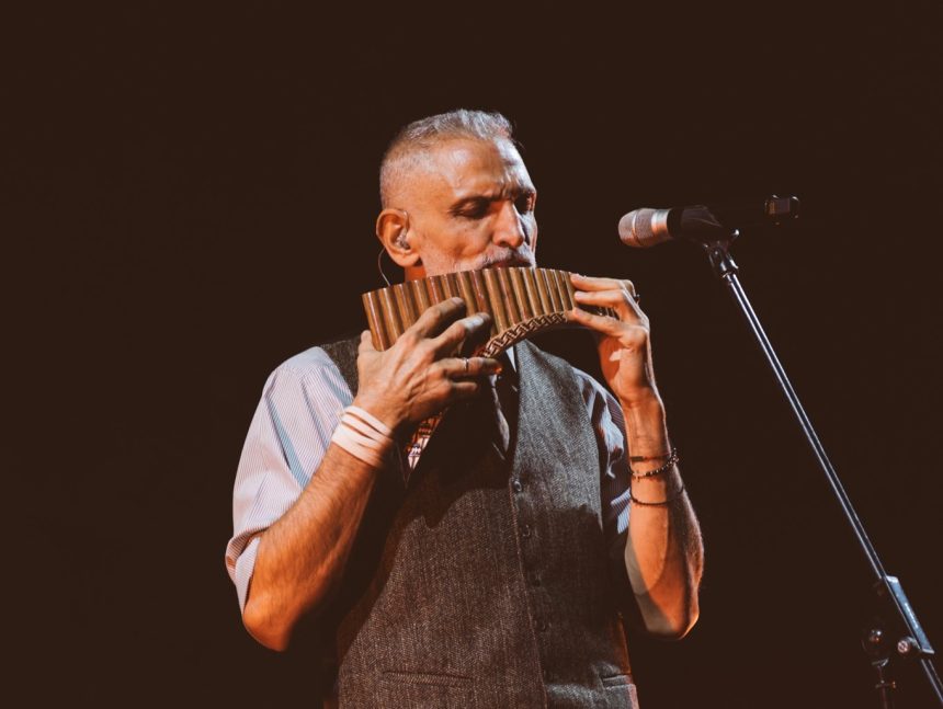 Damian Draghici aduce Meditatii Lautaresti la Sibiu