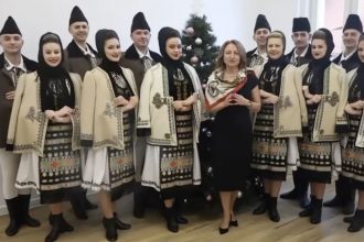 Daniela Cimpean mesaj de Craciun de la Consiliul Judetean