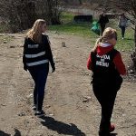 Depozite ilegale de deseuri din constructii la Sibiu