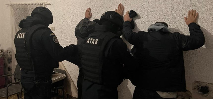 Descinderi in Sibiu si alte 9 judee retea de contrabanda cu tigari destructurata