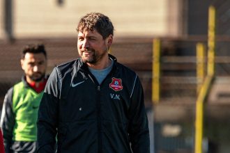 Discursul antrenorului interimar FC Hermannstadt naintea meciului cu Cluj