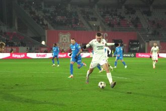 Doi atacanti din Sibiu cu ocazii ratate in campionat