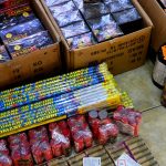 Doi barbati din Sibiu cercetati pentru petarde online