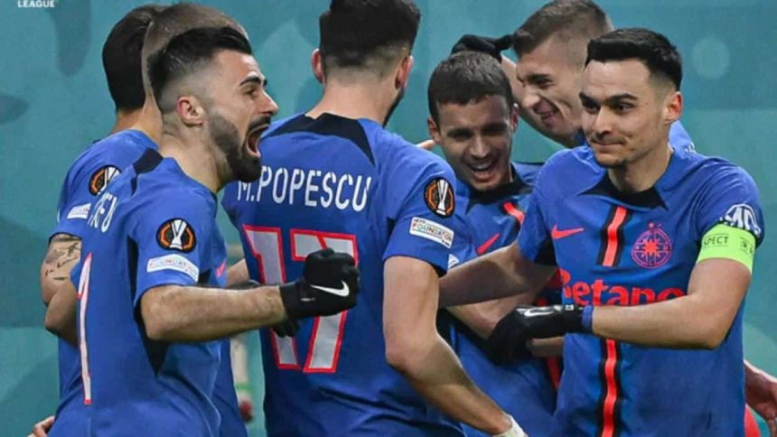 Doi jucatori importanti de la FCSB la FC Hermannstadt