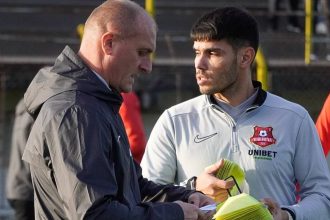 Dorinel Munteanu a inceput la Sibiu cine este staff ul