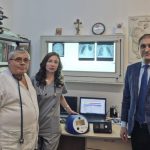 Dotari moderne la Spitalul TBC Sibiu paturi si aparatura