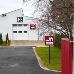 Drive in la PEFOC sibienii isi ridica semineul din masina