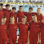 Echipa CSS Sibiu in top 10 la Poliatlon Targoviste