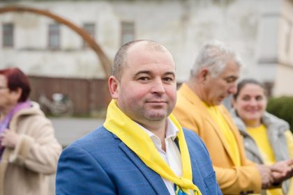 Eduard Manitiu primar ales al comunei Carta