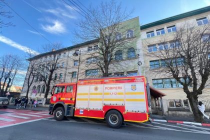 Elevii de la Goga nu merg vineri la scoala