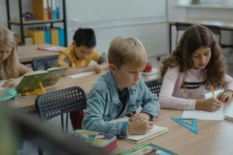 Elevii din Sibiu intra in vacanta de iarna