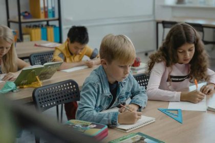 Elevii din Sibiu intra in vacanta de iarna