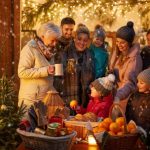 Eveniment caritabil in cartierul Arhitectilor strangere de haine jucarii si alimente pentru copii nevoiasi