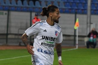 FC Hermannstadt a anuntat transferul din iarna
