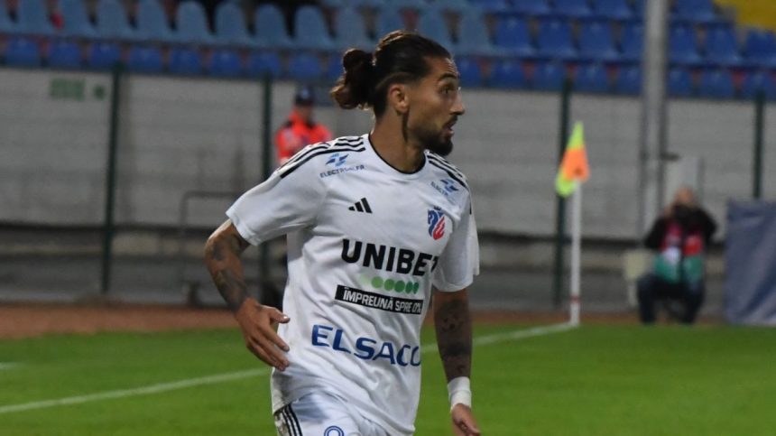 FC Hermannstadt a anuntat transferul din iarna