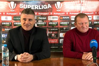 FC Hermannstadt anunt schimbri mari n iarn