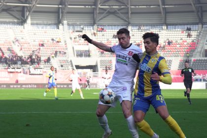 FC Hermannstadt egaleaza Petrolul in ultimele momente