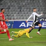FC Hermannstadt pierde la Cluj sibienii au primit 3 goluri de la U