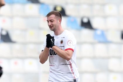 FC Hermannstadt vizeaza un atacant rapid din Turcia