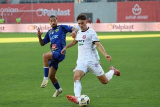 FCSB trimite ntariri la Sibiu Becali ajuta FC Hermannstadt