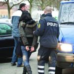 Femeie batuta in fata politiei din Cisnadie