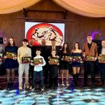 Gala Puma 18 ani de performanta la Sibiu premierea celor mai buni sportivi 2025 foto