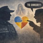 Gelozie extrema Politist ameniat cu moartea de ucrainean