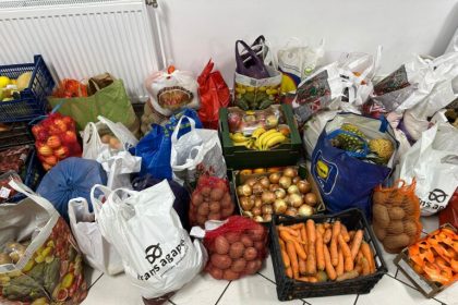 Grija pentru batranii si copiii nevoiasi din Sibiu