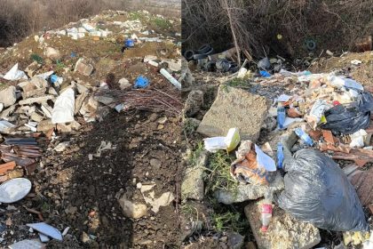 Groapa de gunoi ilegala de la Poplaca amenda uriasa pentru Primarie