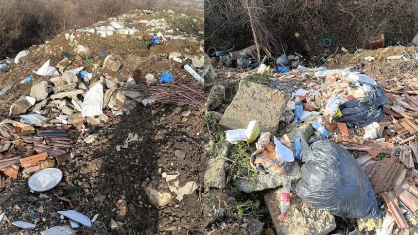 Groapa de gunoi ilegala de la Poplaca amenda uriasa pentru Primarie