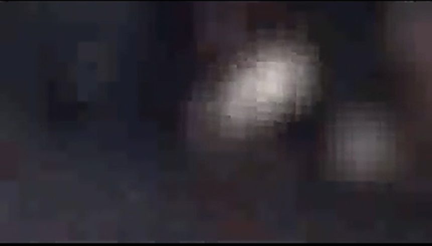 Imagini socante de la Blajel Crima filmat