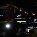 Incendiu la o casa in Valea Viilor interventie pompieri