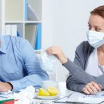 Infectiile respiratorii cresc rapid la Sibiu peste 1500 de cazuri