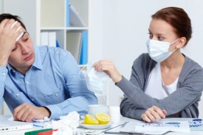 Infectiile respiratorii cresc rapid la Sibiu peste 1500 de cazuri