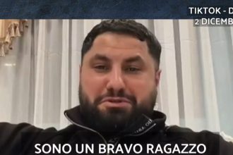 Influencer italian atacat la Roma de 2 romani