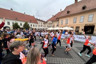 Inscrieri pentru Maratonul International Sibiu 2026 deschise