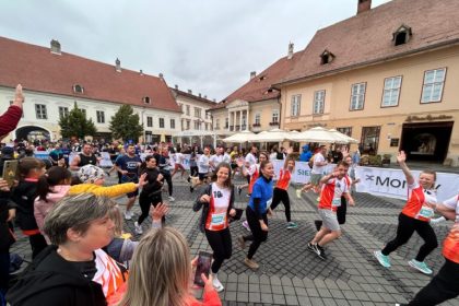 Inscrieri pentru Maratonul International Sibiu 2026 deschise