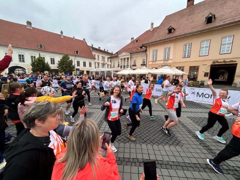 Inscrieri pentru Maratonul International Sibiu 2026 deschise
