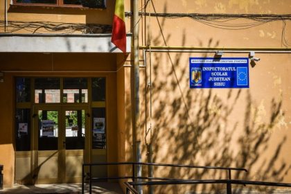 Inspectie la scoala unde copii au fost batuti de poliisti