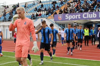 Inter Sibiu a reziliat contractul unui jucator important