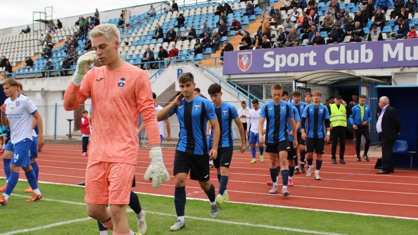 Inter Sibiu a reziliat contractul unui jucator important